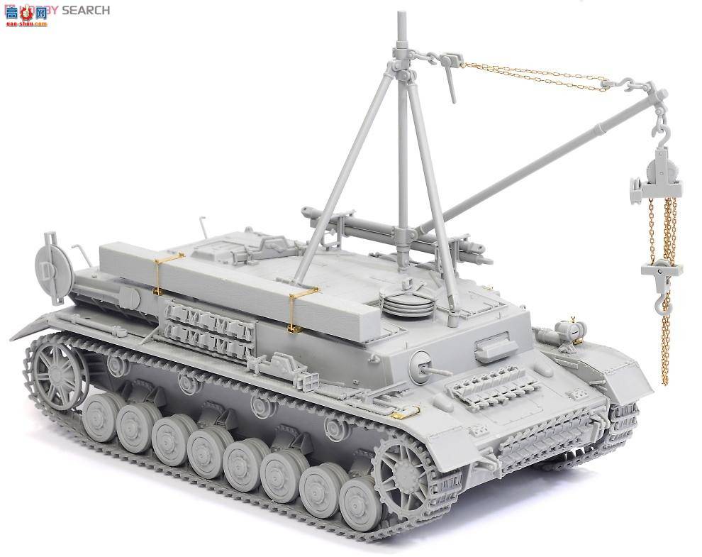 ���� ά��̹�� 6438 �¹�Sd.Kfz.164����װ�׵�4�Ż��ճ�