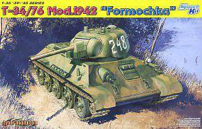  ̹ 6487 T-34/76 Mod.1942 Formochica