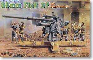   6523 ¾8.8cmFlak37