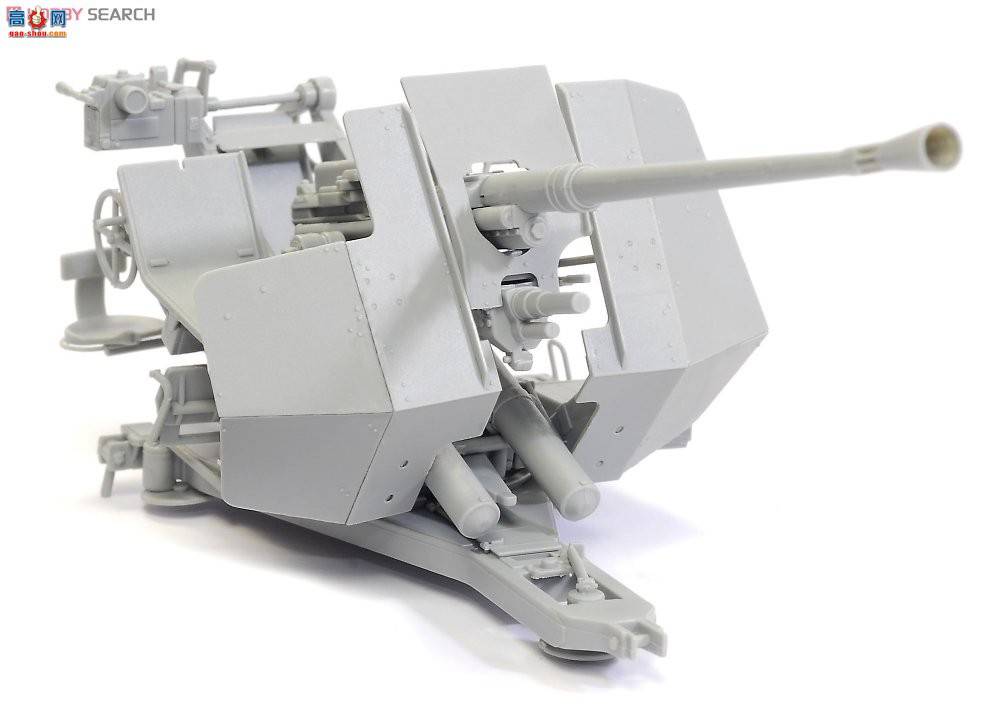 ���� ���Ĵ� 6542 �¹�Sd.Kfz.7/2 8�ְ��Ĵ�3.7����Flak37���ջ�ǹ