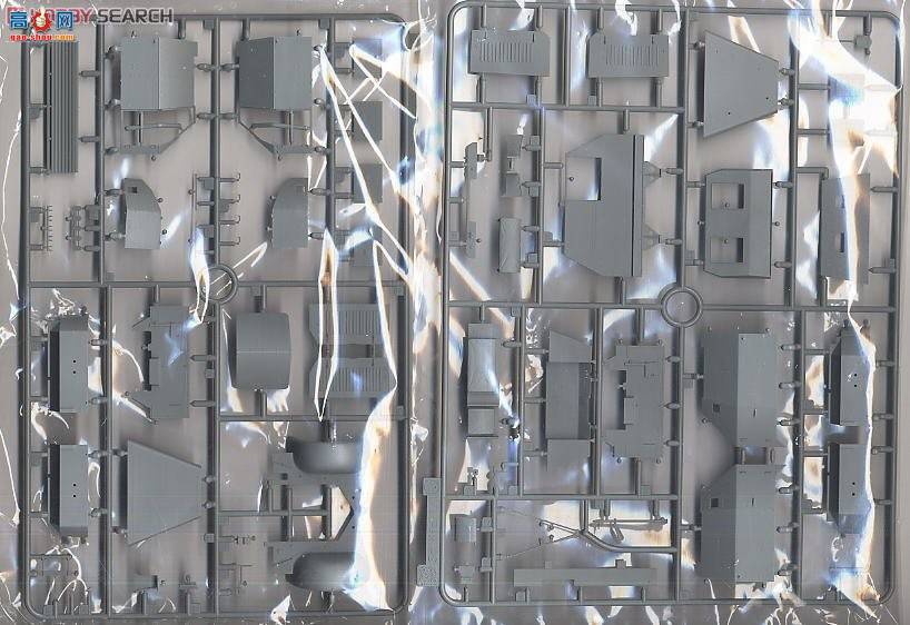 ���� ���Ĵ� 6542 �¹�Sd.Kfz.7/2 8�ְ��Ĵ�3.7����Flak37���ջ�ǹ