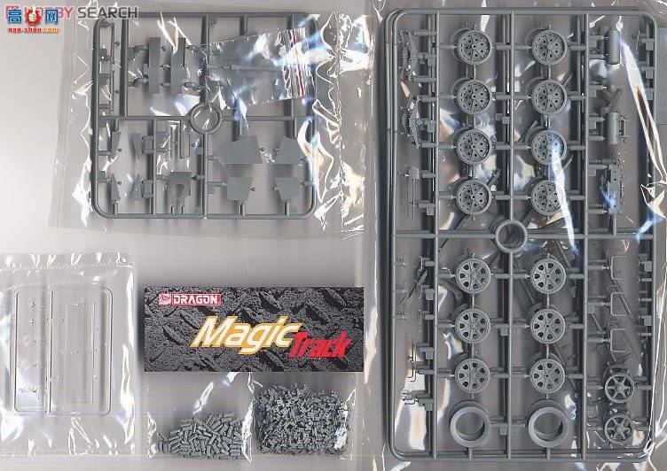 ���� ���Ĵ� 6542 �¹�Sd.Kfz.7/2 8�ְ��Ĵ�3.7����Flak37���ջ�ǹ