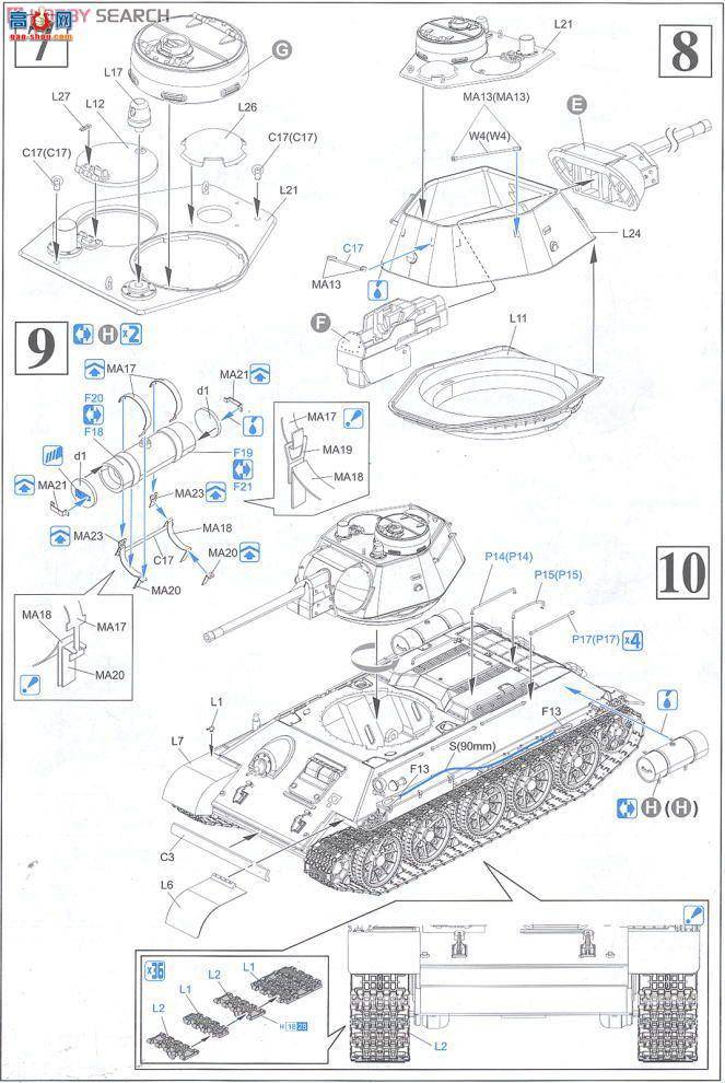  ̹ 6564 T-34/76̹1942ָ183