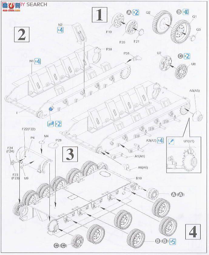  ̹ 6584 ½T-34/76 Mod.1943112