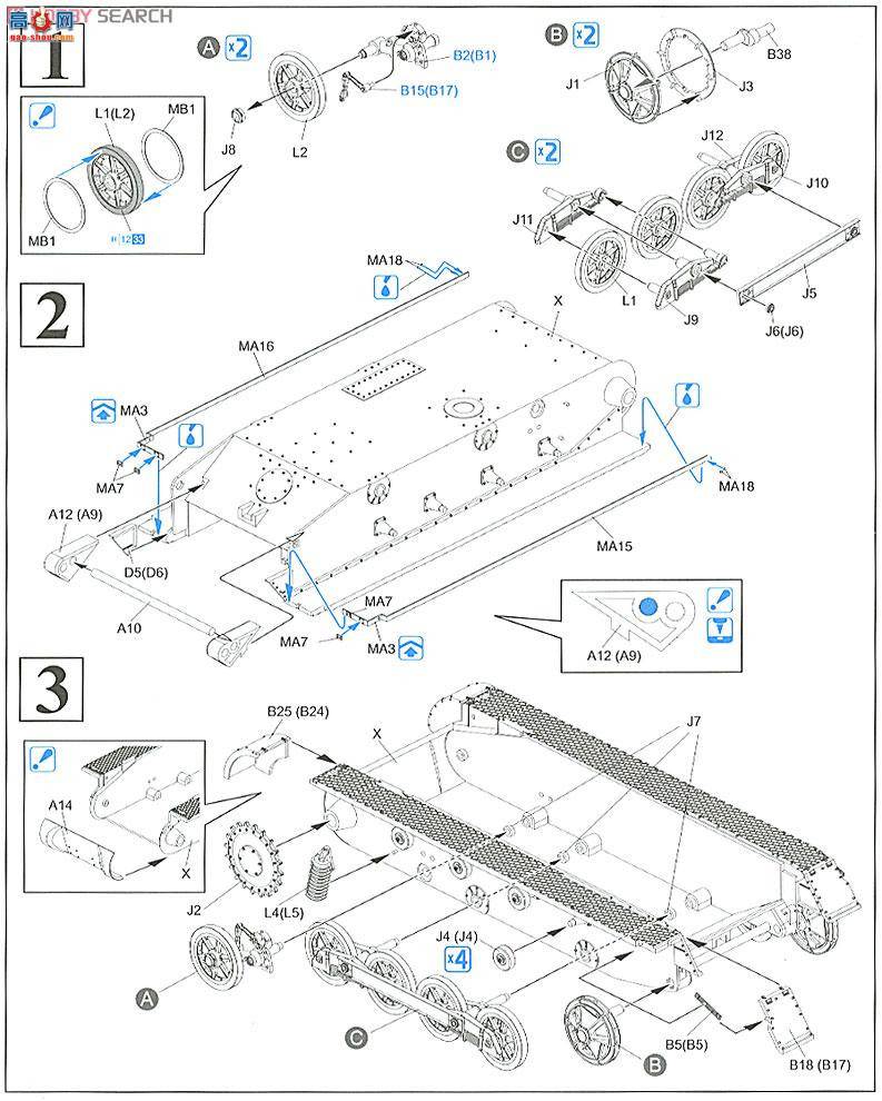   6597 Sd.Kfz.265һСָӳ21