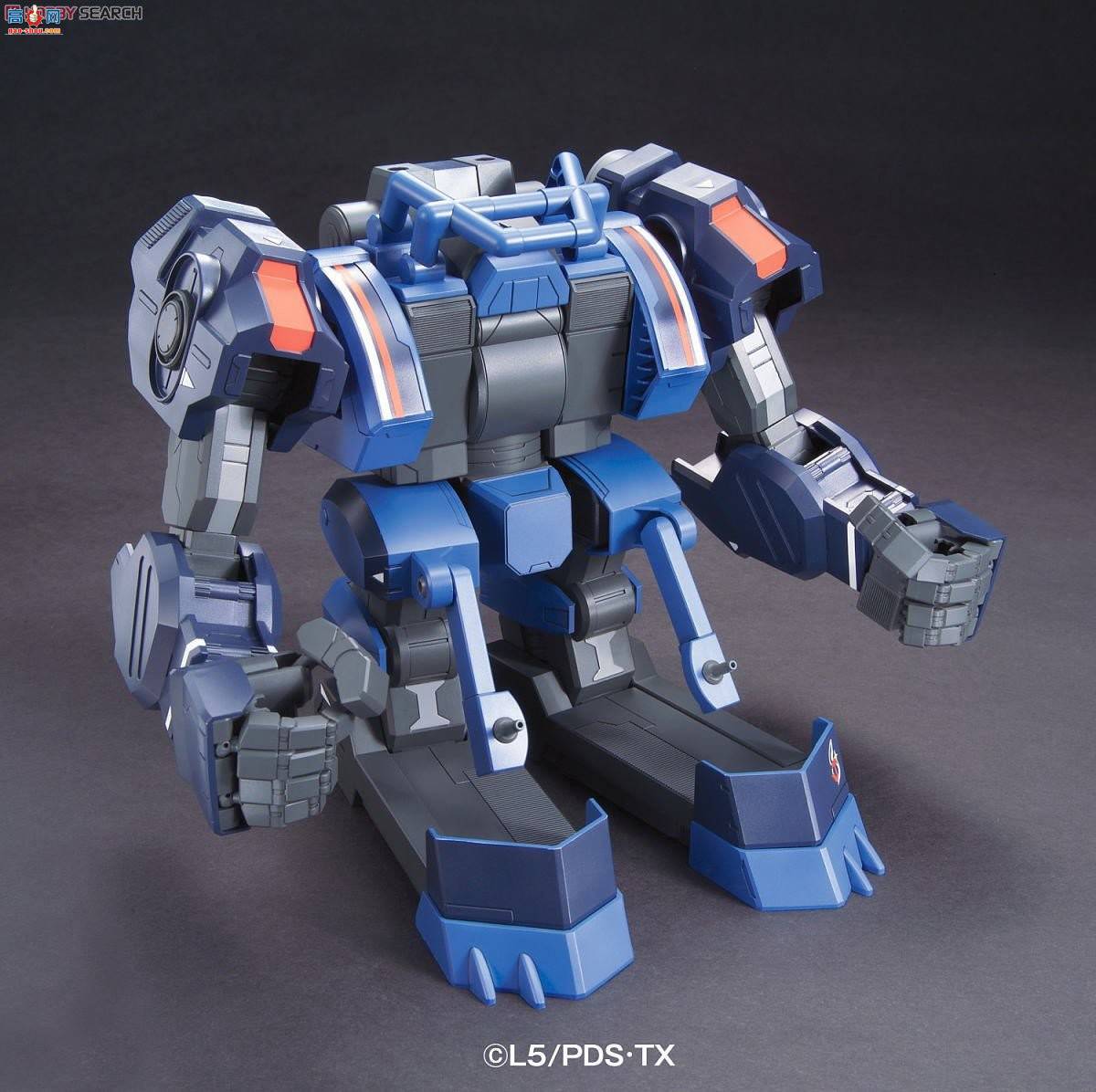 BANDAI 万代 纸箱战机玩具 036 LBX 阿基里斯 D9 HGD-179642 : 亚马逊中国: 玩具和游戏