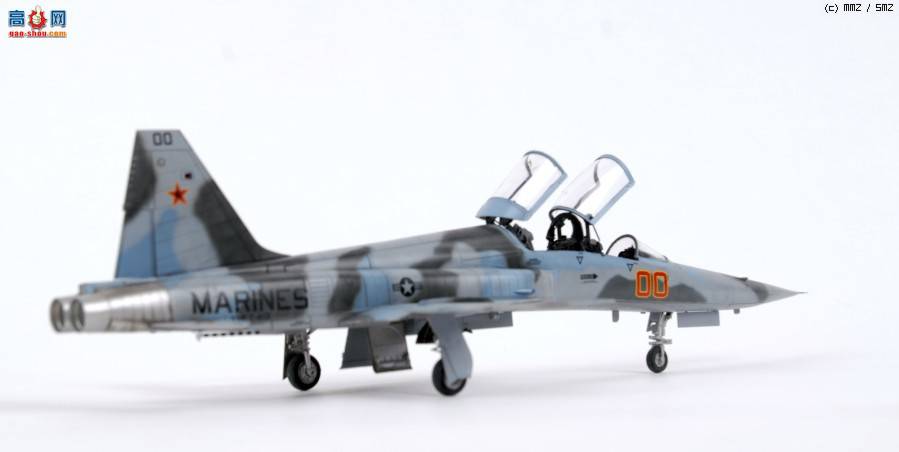 AFV CLUB 48 F-5F