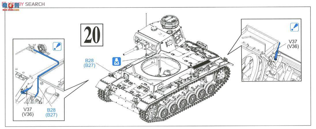  ̹ 6641 ¹Sd.Kfz.141 IIIսH(5)