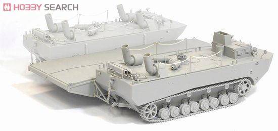 ���� ս�� 6669 �¹�Panzer Ferryװ������ǣ����(LWS)��2��Ʈ��ƽ̨ԭ��