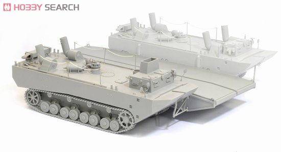 ���� ս�� 6669 �¹�Panzer Ferryװ������ǣ����(LWS)��2��Ʈ��ƽ̨ԭ��