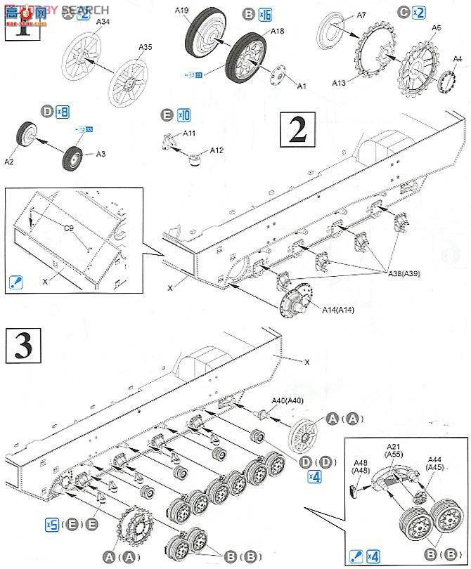 ���� ս�� 6669 �¹�Panzer Ferryװ������ǣ����(LWS)��2��Ʈ��ƽ̨ԭ��