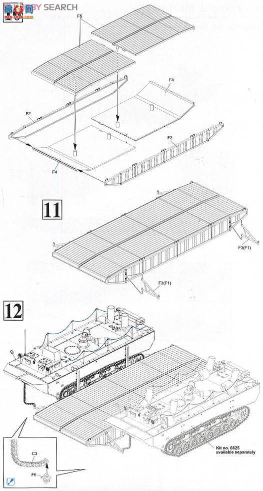 ���� ս�� 6669 �¹�Panzer Ferryװ������ǣ����(LWS)��2��Ʈ��ƽ̨ԭ��