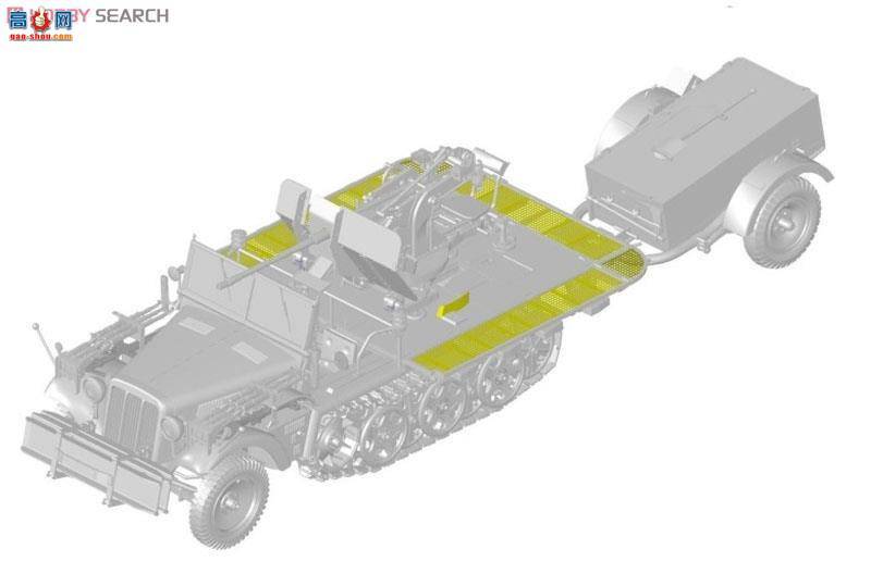  Ĵ 6711 ¹Sd.Kfz.10/4 1ְĴ2׷