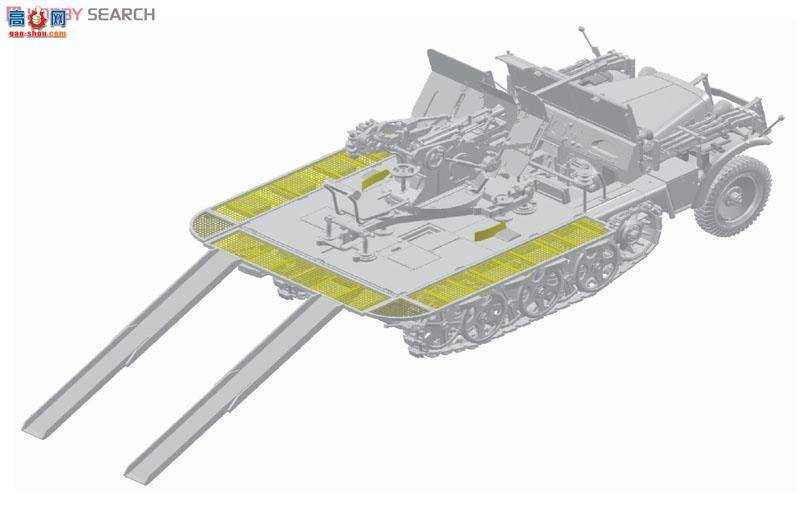  Ĵ 6711 ¹Sd.Kfz.10/4 1ְĴ2׷