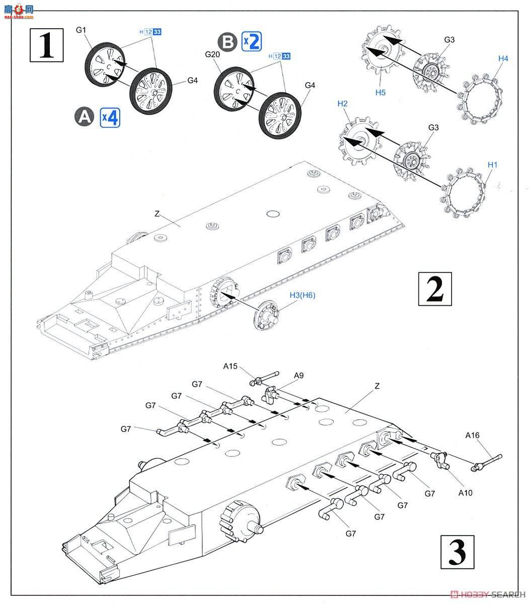  Ĵ 6718 ¹Sd.Kfz.252װ׵ҩ