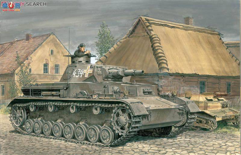  ̹ 6747 ¹Sd.Kfz161 IV̹A