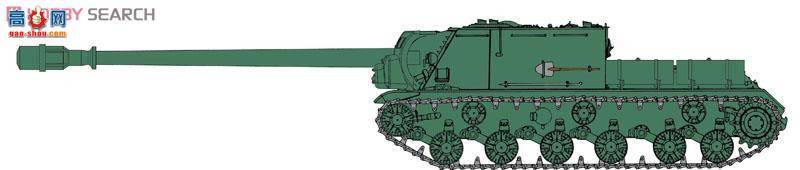   6796 ͻISU-152-2 BL-10