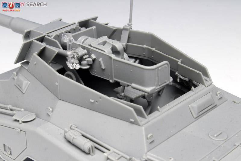 ���� װ�׳� 6814 �¹�Sd.Kfz.234 8��װ����쳵7.5cm L/48