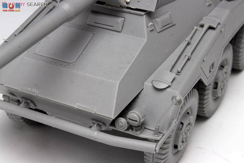 ���� װ�׳� 6814 �¹�Sd.Kfz.234 8��װ����쳵7.5cm L/48