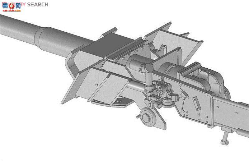 ���� װ�׳� 6814 �¹�Sd.Kfz.234 8��װ����쳵7.5cm L/48