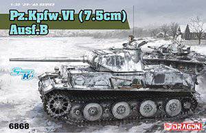  ̹ 6868 ¹Pz.Kpfw.VI(7.5)Ausf.B-