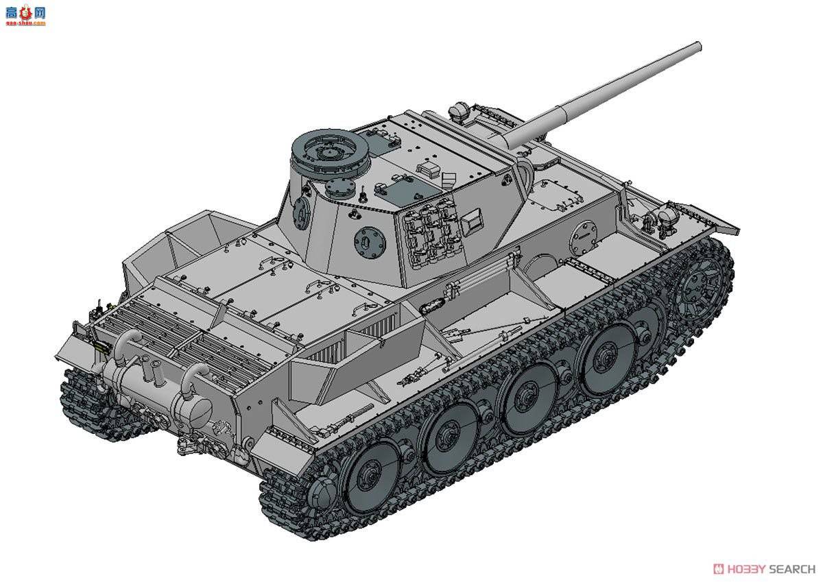  ̹ 6868 ¹Pz.Kpfw.VI(7.5)Ausf.B-