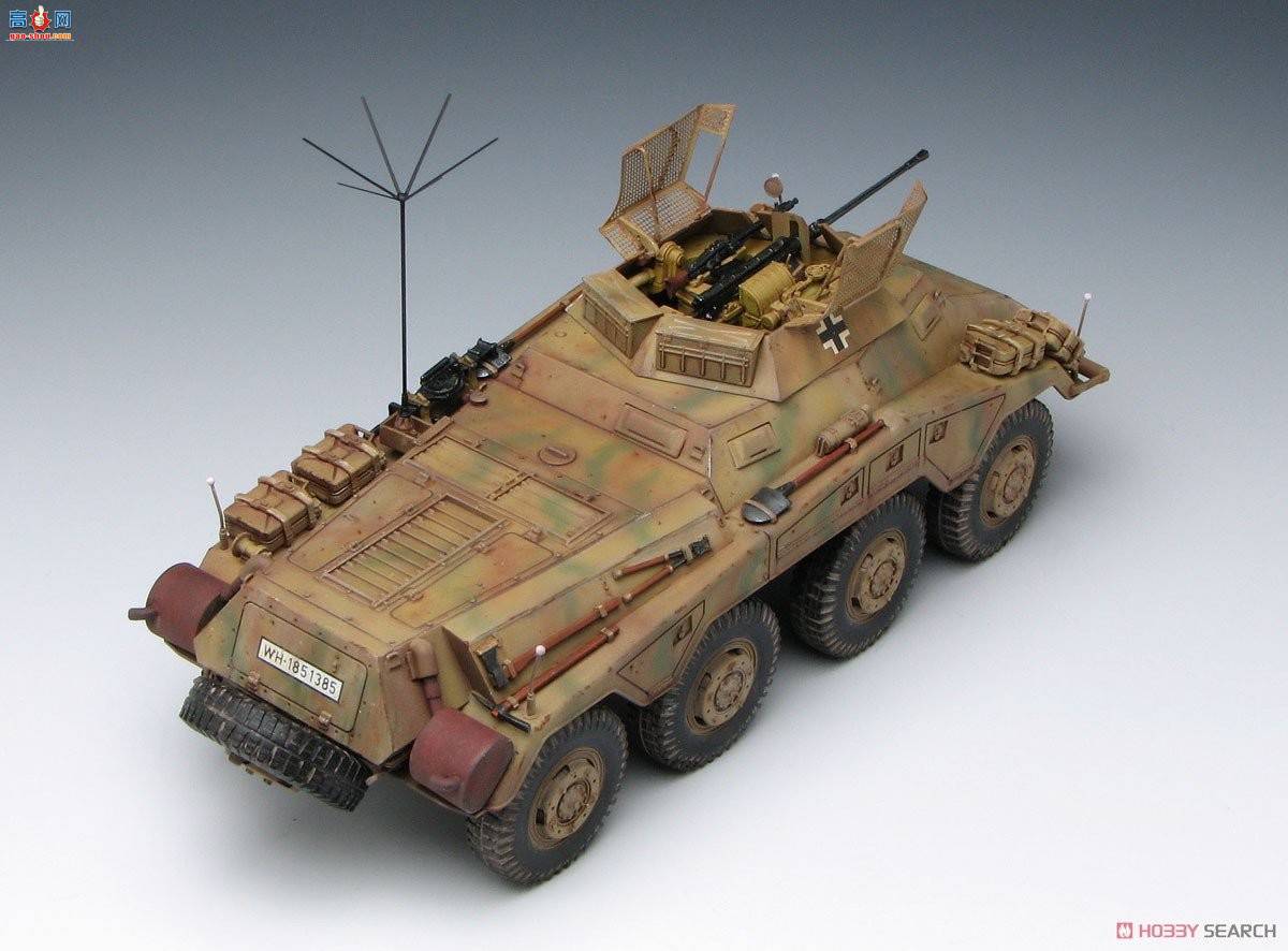  װ׳ 6879 ¹Sd.kfz.234/1 8װ쳵 2׻ǹ ߼
