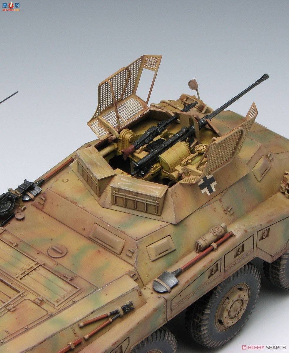  װ׳ 6879 ¹Sd.kfz.234/1 8װ쳵 2׻ǹ ߼