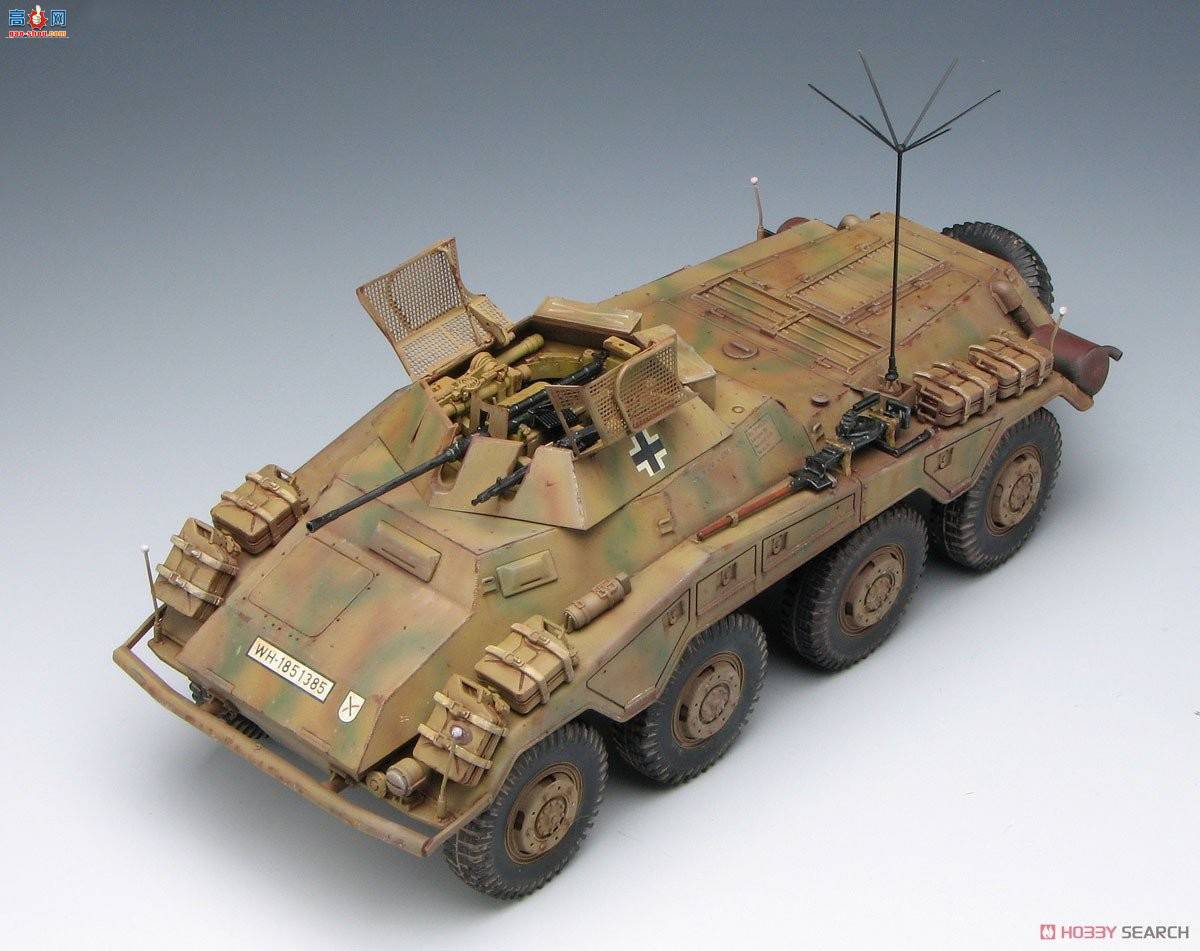  װ׳ 6879 ¹Sd.kfz.234/1 8װ쳵 2׻ǹ ߼