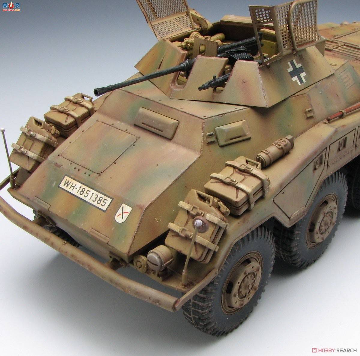  װ׳ 6879 ¹Sd.kfz.234/1 8װ쳵 2׻ǹ ߼