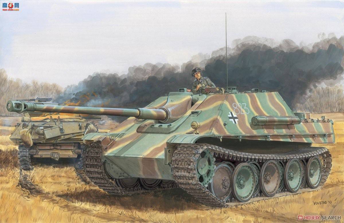   6924 ¹̹˼߻ԱAusf.G1/Ausf.G2(21)