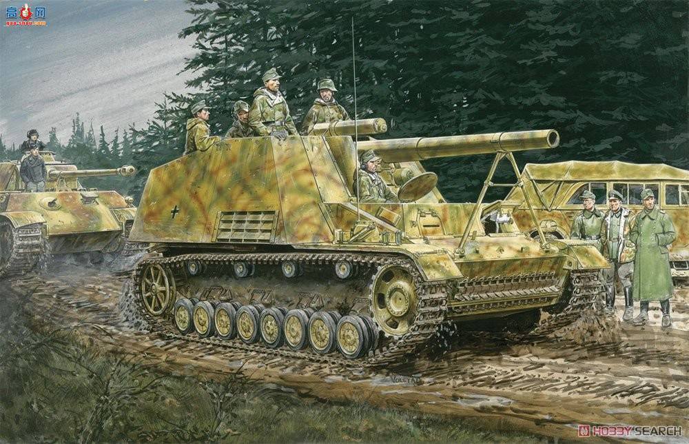   6935 ¹Sd.Kfz.165÷/(21)