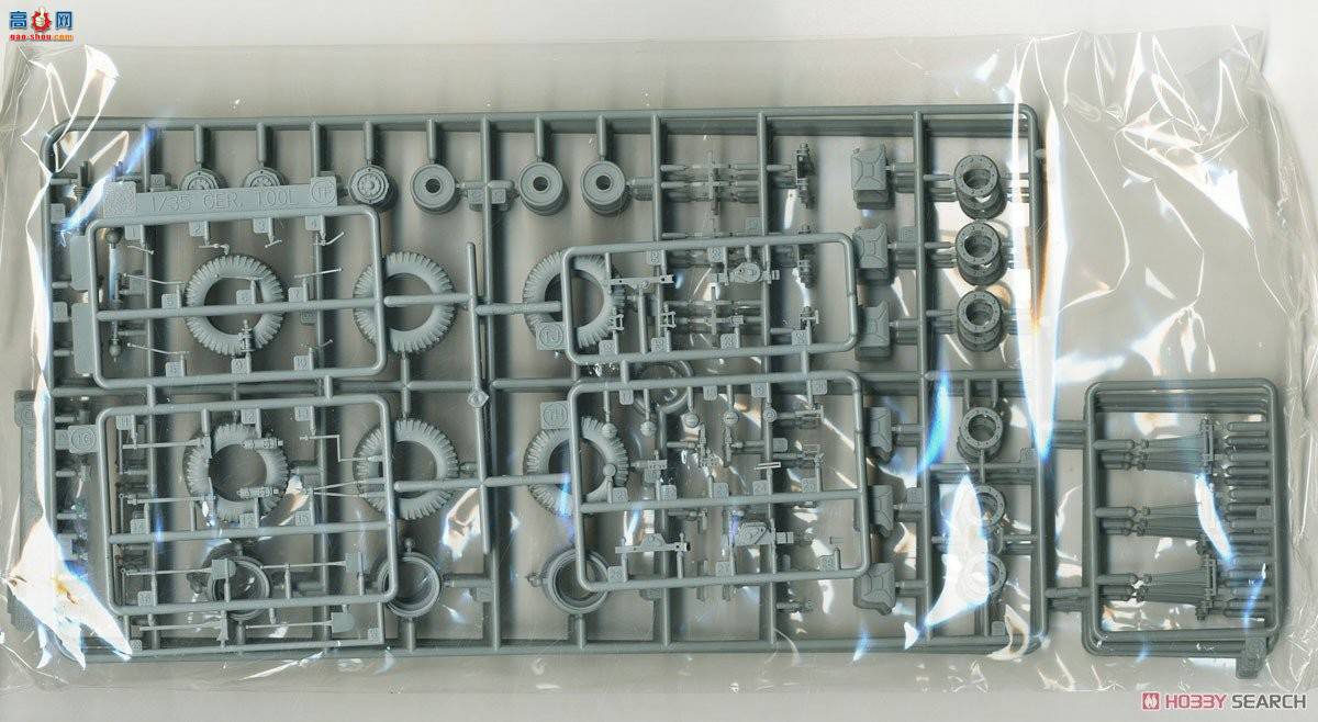 ���� װ�׳� 6943 �¹�8������װ����쳵Sd.Kfz.234/2�����߼���