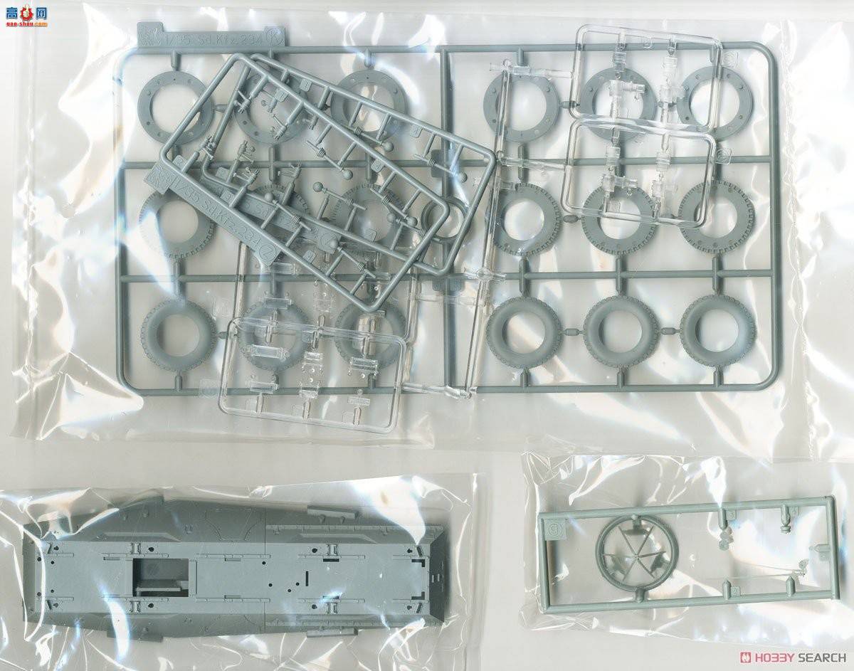 ���� װ�׳� 6943 �¹�8������װ����쳵Sd.Kfz.234/2�����߼���