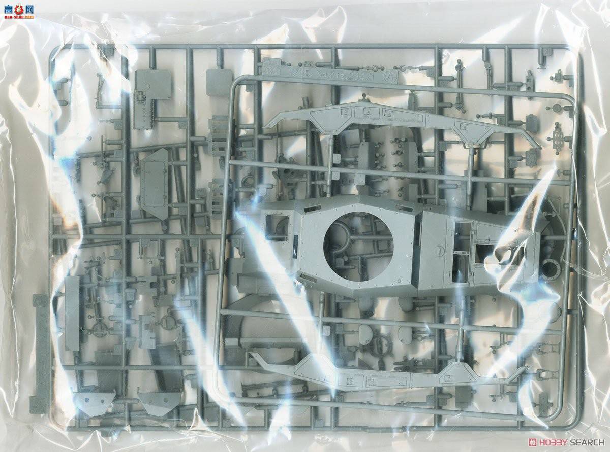 ���� װ�׳� 6943 �¹�8������װ����쳵Sd.Kfz.234/2�����߼���