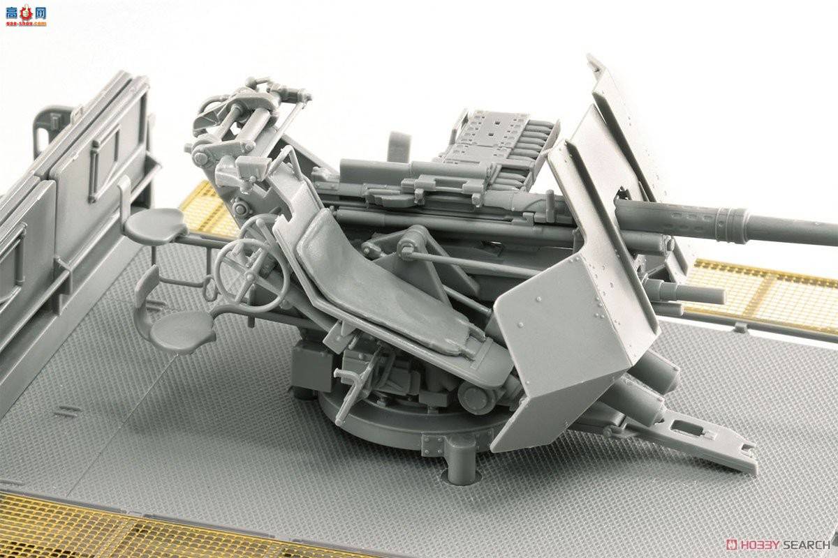 ���� ���Ĵ� 6953 �¹�Sd.Kfz.7/2 8�ְ��Ĵ�3.7����Flak37(2��1)