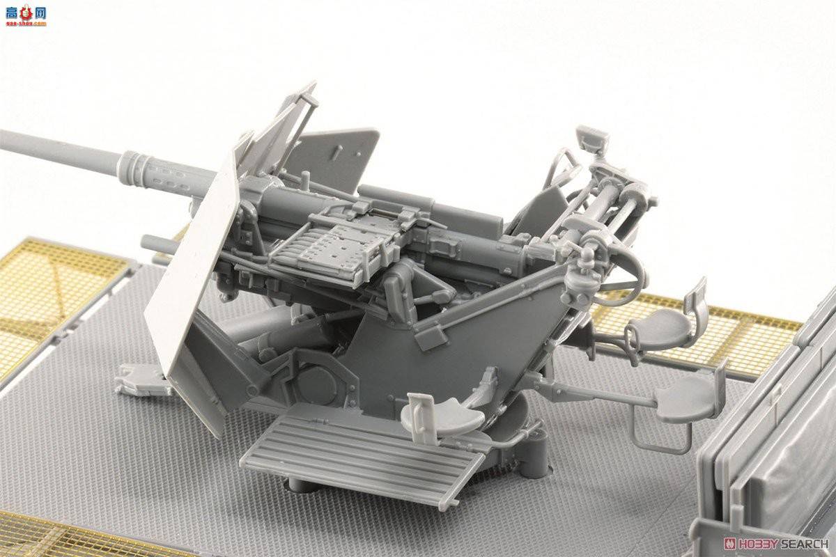 ���� ���Ĵ� 6953 �¹�Sd.Kfz.7/2 8�ְ��Ĵ�3.7����Flak37(2��1)