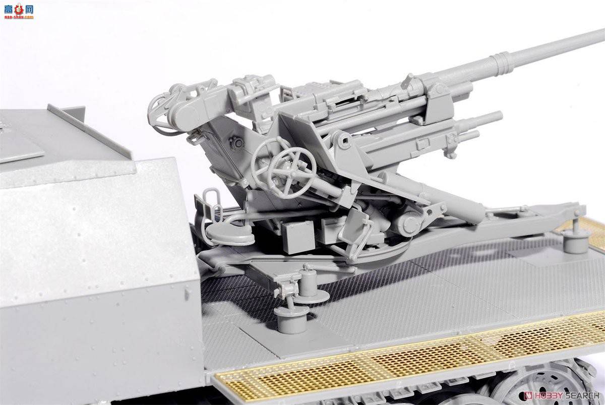 ���� ���Ĵ� 6953 �¹�Sd.Kfz.7/2 8�ְ��Ĵ�3.7����Flak37(2��1)