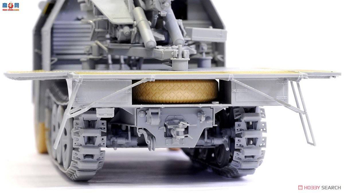 ���� ���Ĵ� 6953 �¹�Sd.Kfz.7/2 8�ְ��Ĵ�3.7����Flak37(2��1)