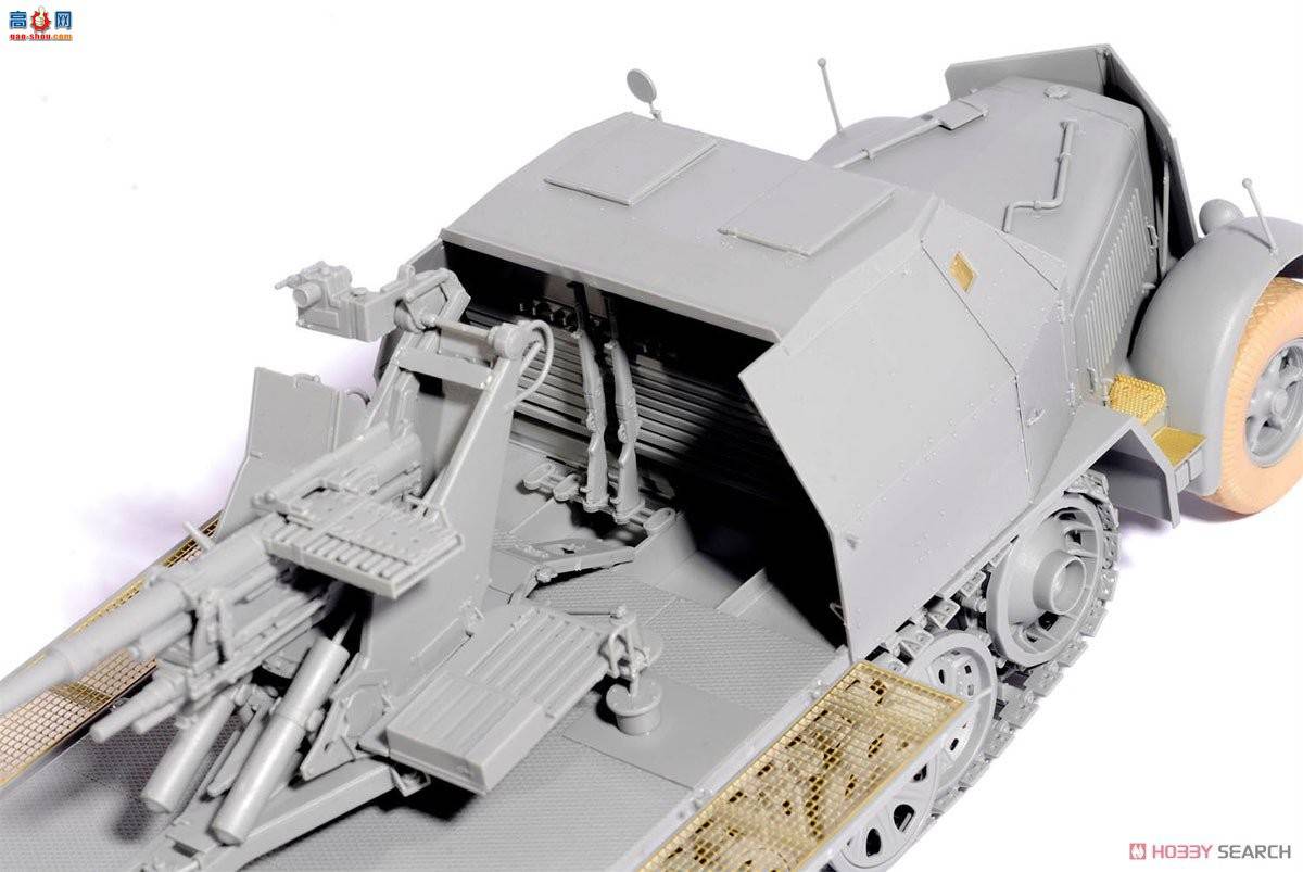 ���� ���Ĵ� 6953 �¹�Sd.Kfz.7/2 8�ְ��Ĵ�3.7����Flak37(2��1)