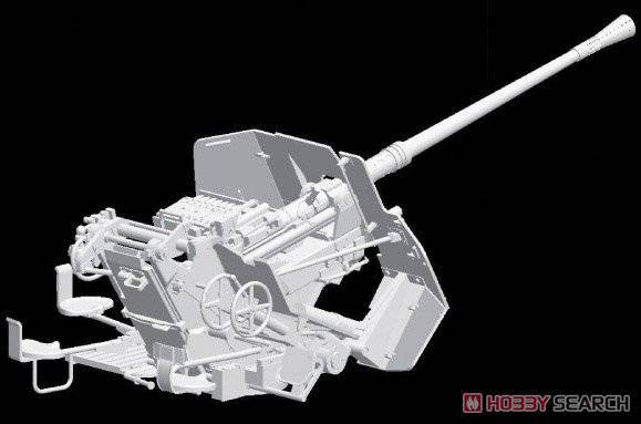 ���� ���Ĵ� 6953 �¹�Sd.Kfz.7/2 8�ְ��Ĵ�3.7����Flak37(2��1)