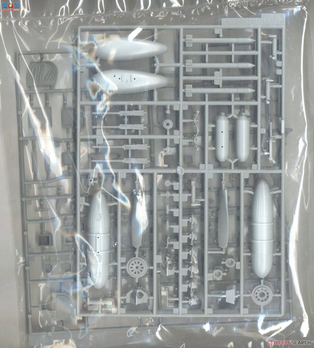  ս 3201  P-51D Ұ