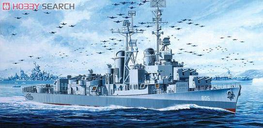   1046 USS鼶DD-805