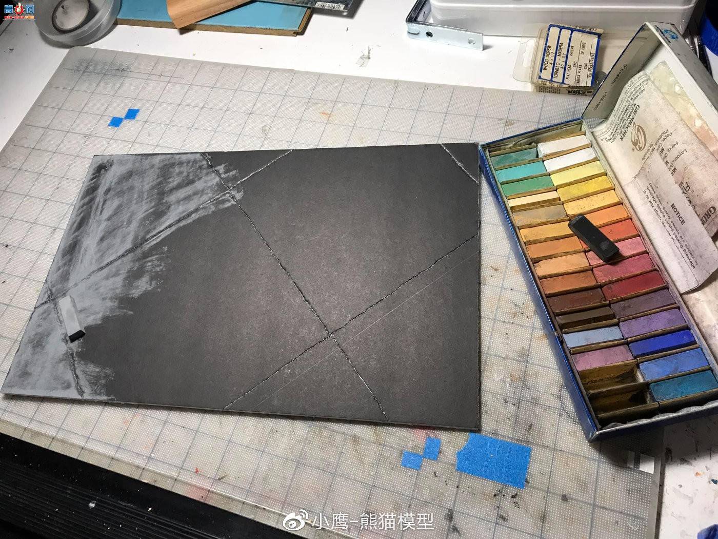 KITTY HAWK 1/48 AH-1Z by George Siriyotin‎