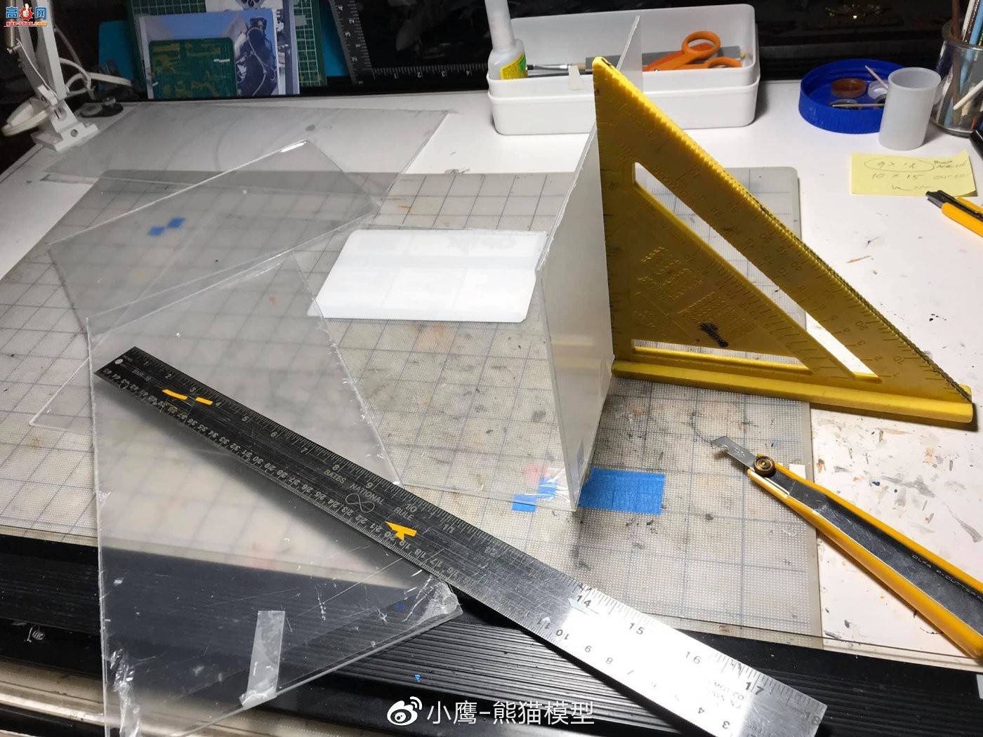 KITTY HAWK 1/48 AH-1Z by George Siriyotin‎