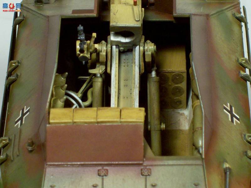 15 cm s.I.G 332 (Sf) auf Jagdpz. 38(t)
