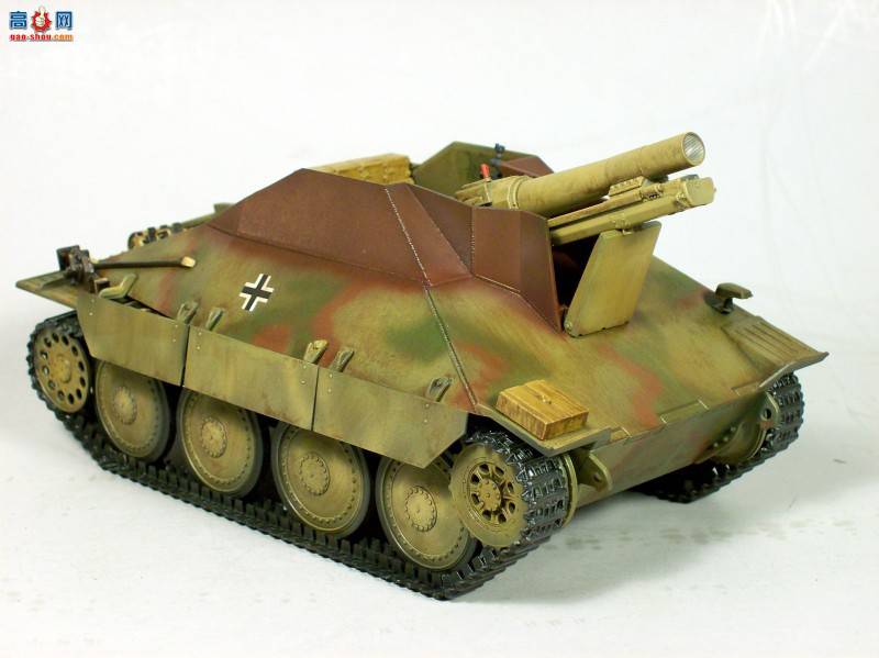 15 cm s.I.G 332 (Sf) auf Jagdpz. 38(t)