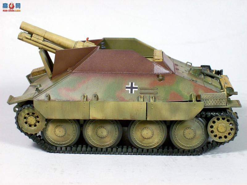 15 cm s.I.G 332 (Sf) auf Jagdpz. 38(t)