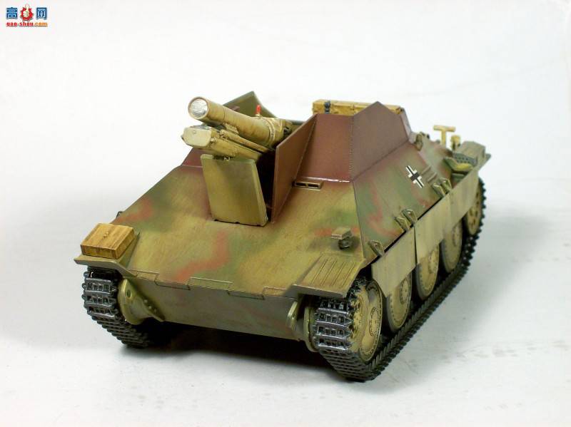 15 cm s.I.G 332 (Sf) auf Jagdpz. 38(t)