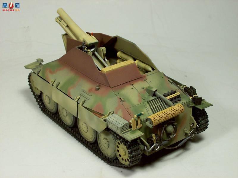 15 cm s.I.G 332 (Sf) auf Jagdpz. 38(t)